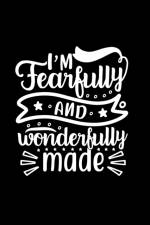 I Am Fearfully And Wonderfully Made af Joyful Creations