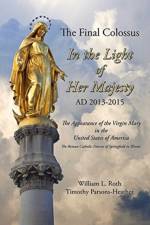 Final Colossus - In the Light of Her Majesty af Timothy Parsons-Heather