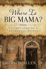 Where Is Big Mama? af Emerson