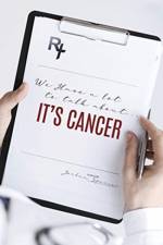 We Have a lot to talk about... It's cancer af Jordan Spencer