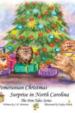 Pomeranian Christmas Surprise in North Carolina af C H Harrison