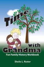 Time with Grandma af Sheila L Rutter