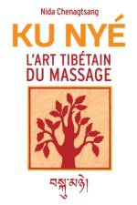 L'art tibetain du massage af Nida Chenagtsang