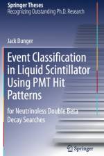 Event Classification in Liquid Scintillator Using PMT Hit Patterns