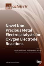 Novel Non-Precious Metal Electrocatalysts for Oxygen Electrode Reactions af NICOLA ALONSO-VANTE
