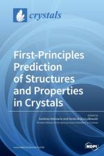 First-Principles Prediction of Structures and Properties in Crystals af Andreas Hermann