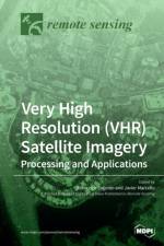 Very High Resolution (VHR) Satellite Imagery af FRANCISCO EUGENIO