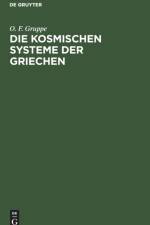 kosmischen Systeme der Griechen af O F Gruppe
