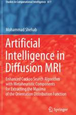 Artificial Intelligence in Diffusion MRI