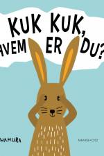 KUK KUK, Hvem er du? af Yayo Kawamura