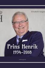 Prins Henrik 1934-2018 af Elisabeth Saugmann