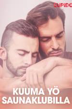 Kuuma yö saunaklubilla af Cupido