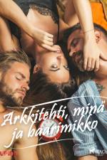 Arkkitehti, minä ja baarimikko af – Cupido