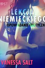 Lekcja niemieckiego - opowiadanie erotyczne af Vanessa Salt