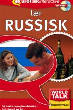Russisk fortsættelseskursus CD-ROM af EuroTalk