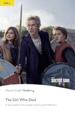 L2:Dr.Who:Girl Who Bk & MP3 Pack af Jane Rollason