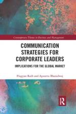 Communication Strategies for Corporate Leaders af Pragyan (RIO migration - payment on hold due to no contact with author) Rath