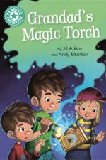 Reading Champion: Grandad's Magic Torch af Jill Atkins