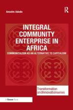 Integral Community Enterprise in Africa