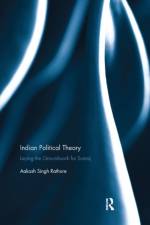 Indian Political Theory af Aakash Singh Rathore