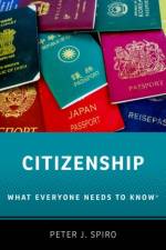 Citizenship af Peter J. (Charles Weiner Professor of Law Spiro
