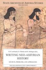 Writing Neo-Assyrian History