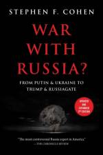 War With Russia? af Stephen F. Cohen