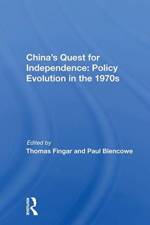 China's Quest For Independence af Thomas Fingar