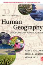 ISE Human Geography af Mark Bjelland