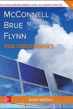 ISE Macroeconomics, Brief Edition af Campbell McConnell