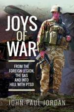 Joys of War af John-Paul Jordan