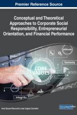 Conceptual and Theoretical Approaches to Corporate Social Responsibility, Entrepreneurial Orientation, and Financial Performance