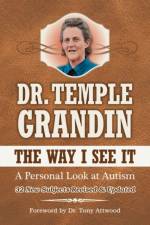 The Way I See It af Temple Grandin