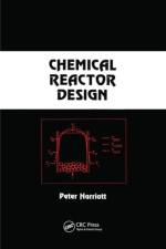 Chemical Reactor Design af Peter Harriott