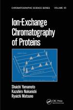 Ion-Exchange Chromatography of Proteins af Shuichi Yamamoto