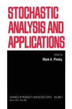 Stochastic Analysis and Applications af Mark A. Pinsky