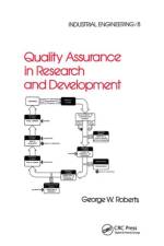 Quality Assurance in Research and Development af Roberts