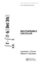 Multivariable Calculus af L. Corwin