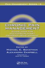 Chronic Pain Management af John D. Loeser