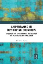 Shipbreaking in Developing Countries