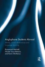Anglophone Students Abroad af Rosamond Mitchell