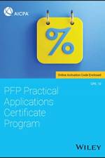 PFP Practical Applications Certificate Program af AICPA