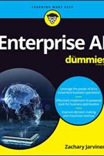 Enterprise AI For Dummies af Zachary Jarvinen
