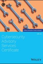 Cybersecurity Advisory Services Certificate af AICPA
