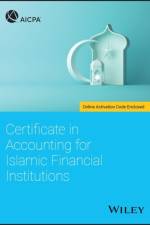 Certificate in Accounting for Islamic Financial Institutions af AICPA