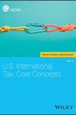 U.S. International Tax af AICPA