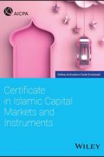 Certificate in Islamic Capital Markets and Instruments af AICPA