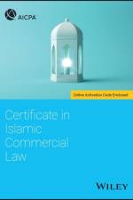 Certificate in Islamic Commercial Law af AICPA