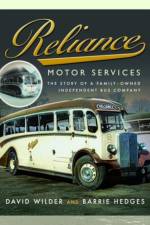 Reliance Motor Services af Barrie Hedges