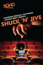 Shuck ’n’ Jive af Cassiopeia (Author) Berkeley-Agyepong